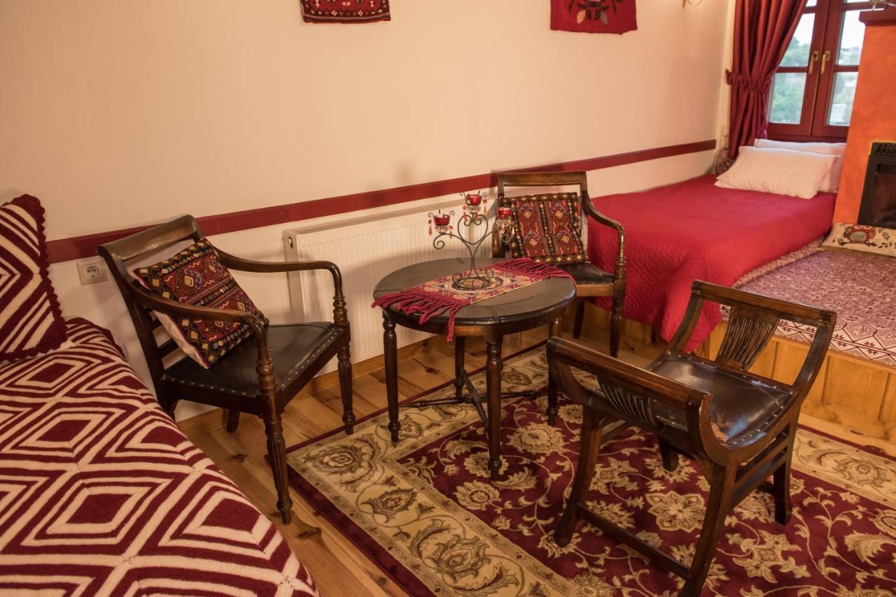 Meliteion Traditional Hotel Asprangeloi المظهر الخارجي الصورة