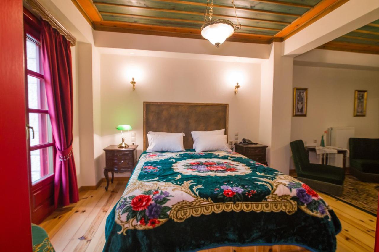 Meliteion Traditional Hotel Asprangeloi المظهر الخارجي الصورة