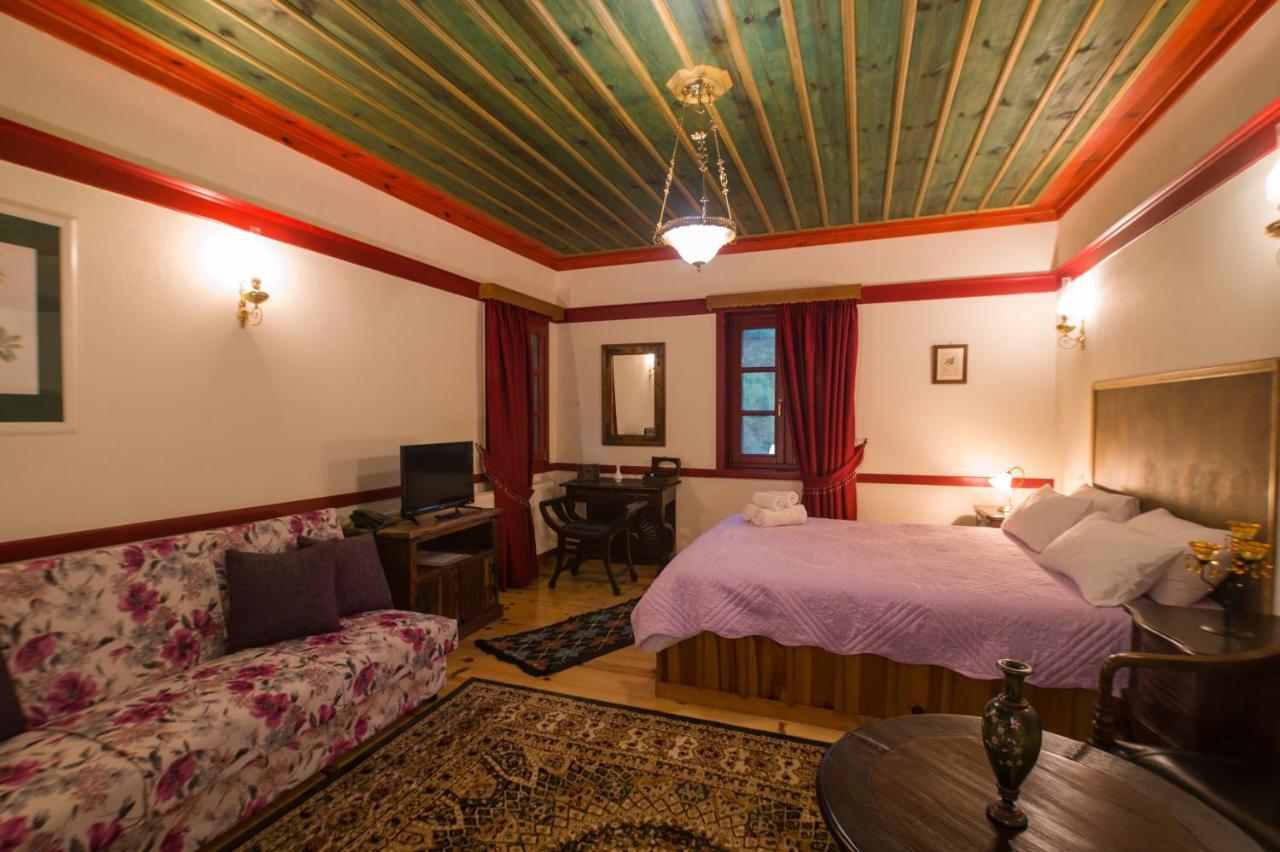 Meliteion Traditional Hotel Asprangeloi المظهر الخارجي الصورة