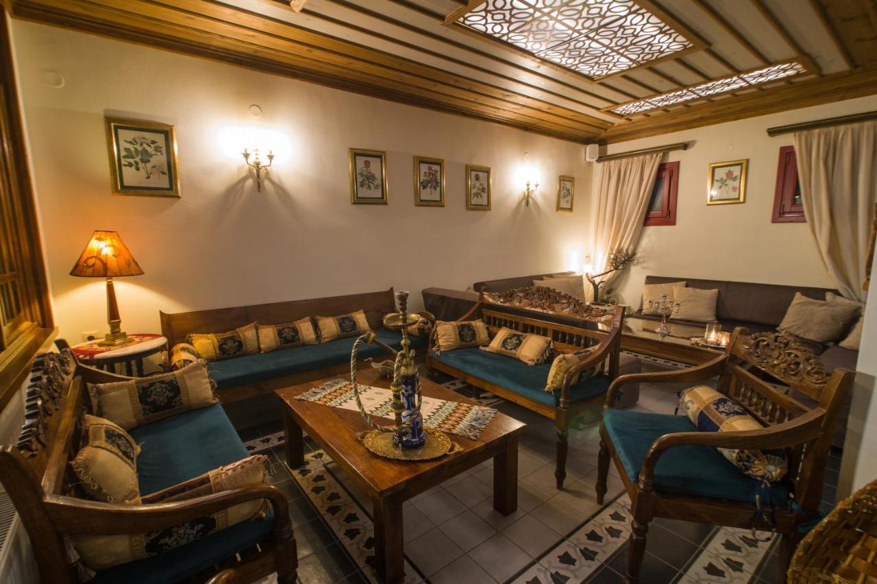 Meliteion Traditional Hotel Asprangeloi المظهر الخارجي الصورة