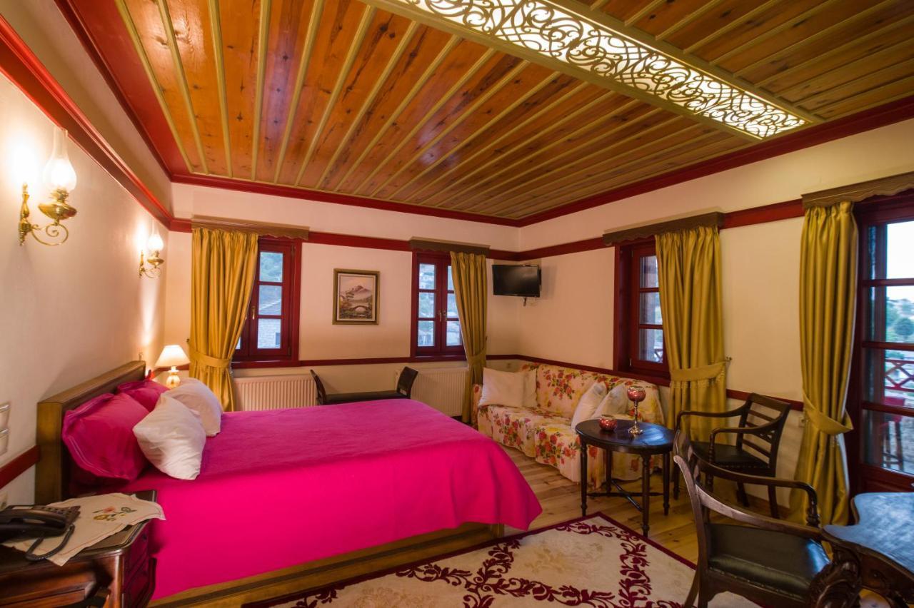 Meliteion Traditional Hotel Asprangeloi المظهر الخارجي الصورة