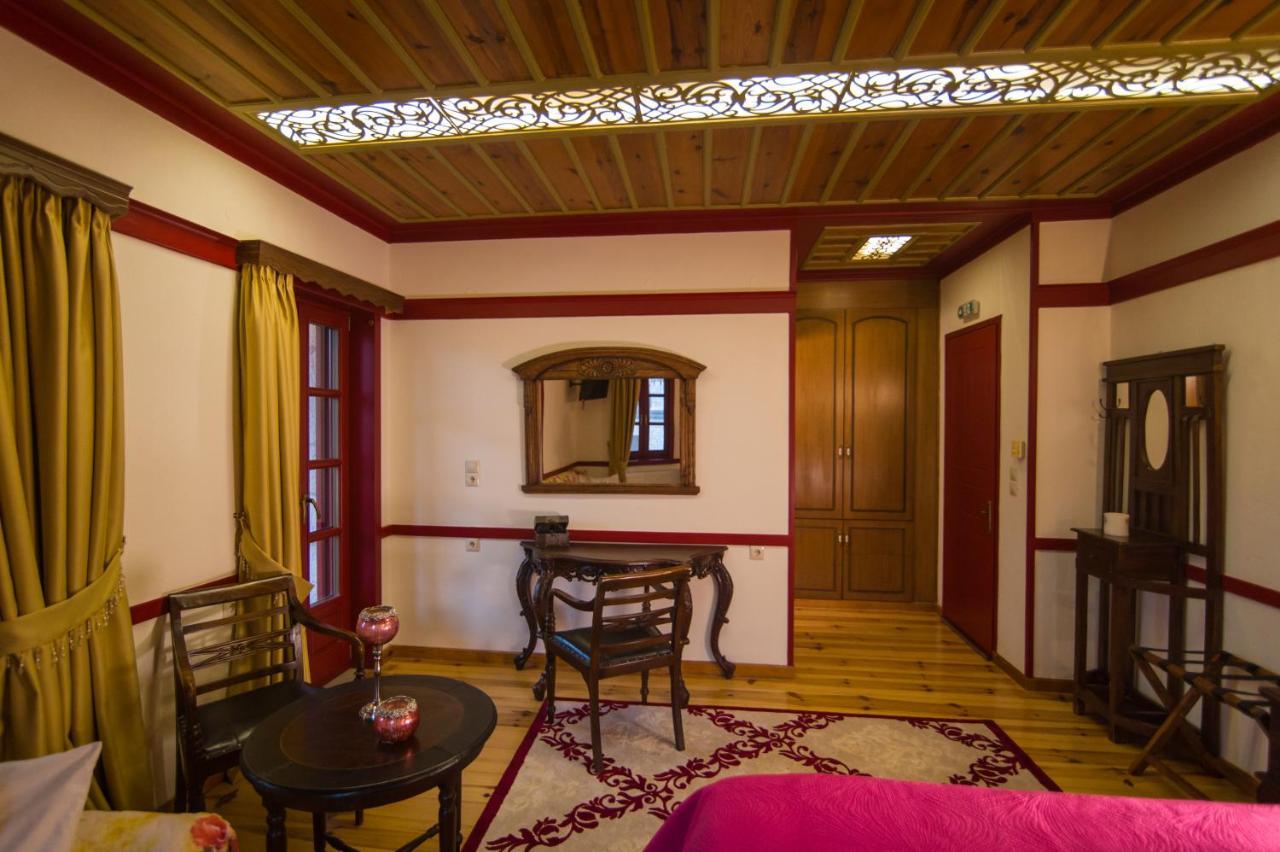 Meliteion Traditional Hotel Asprangeloi المظهر الخارجي الصورة