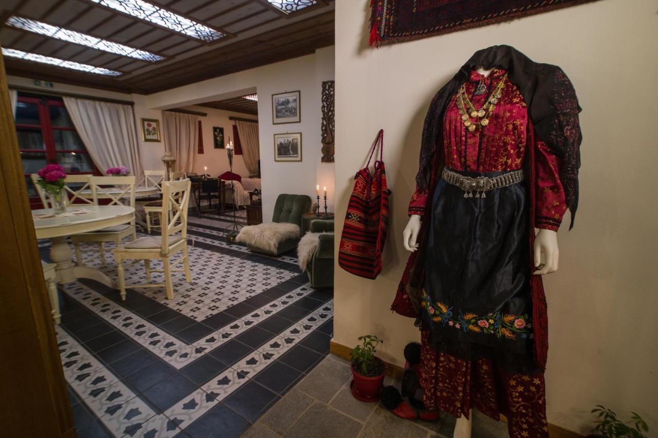 Meliteion Traditional Hotel Asprangeloi المظهر الخارجي الصورة