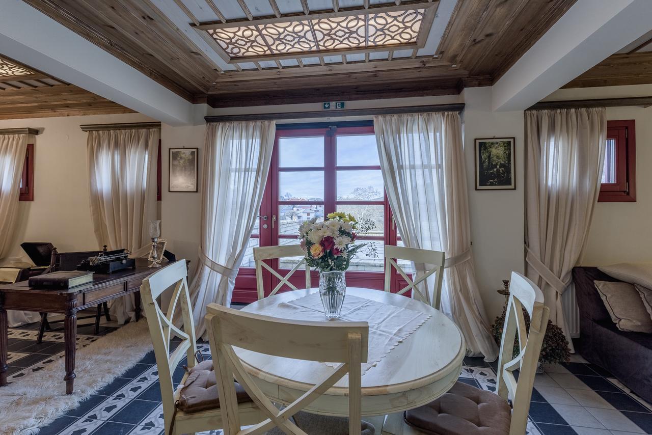 Meliteion Traditional Hotel Asprangeloi المظهر الخارجي الصورة